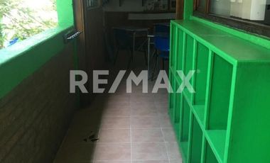 VENTA DE EDIFICIO COMERCIAL QUE OPERA COMO ESCUELA