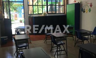 VENTA DE EDIFICIO COMERCIAL QUE OPERA COMO ESCUELA