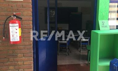 VENTA DE EDIFICIO COMERCIAL QUE OPERA COMO ESCUELA
