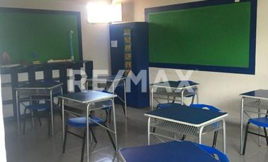 VENTA DE EDIFICIO COMERCIAL QUE OPERA COMO ESCUELA