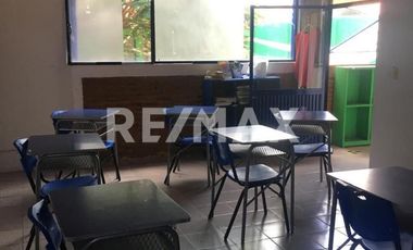 VENTA DE EDIFICIO COMERCIAL QUE OPERA COMO ESCUELA