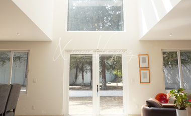 Casa en Interlomas con gran jardin 4 habitaciones