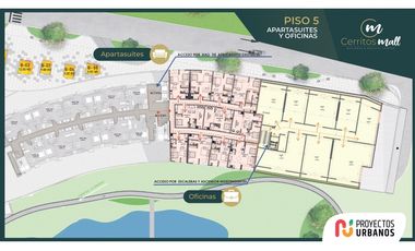 VENTA OFICINAS EN CENTRO COMERCIAL CERRITOS MALL PEREIRA