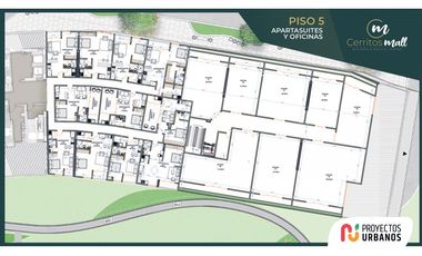 VENTA OFICINAS EN CENTRO COMERCIAL CERRITOS MALL PEREIRA