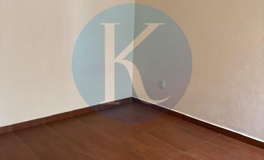 Acogedora Casa en Renta en Fraccionamiento Privado cerca Lago Gpe.