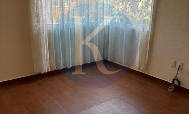 Acogedora Casa en Renta en Fraccionamiento Privado cerca Lago Gpe.
