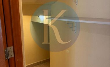 Acogedora Casa en Renta en Fraccionamiento Privado cerca Lago Gpe.