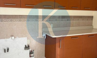 Acogedora Casa en Renta en Fraccionamiento Privado cerca Lago Gpe.