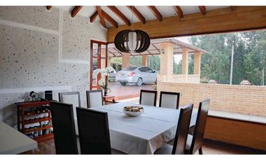 Arriendo y venta linda casa en Briceño  Cundinamarca.