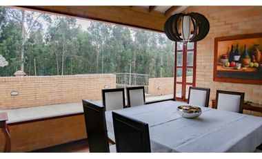 Arriendo y venta linda casa en Briceño  Cundinamarca.
