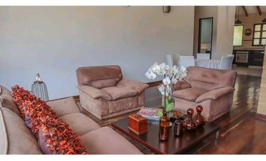 Arriendo y venta linda casa en Briceño  Cundinamarca.