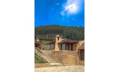 Arriendo y venta linda casa en Briceño  Cundinamarca.