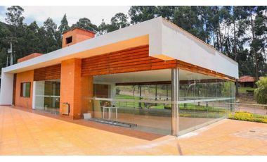 Arriendo y venta linda casa en Briceño  Cundinamarca.