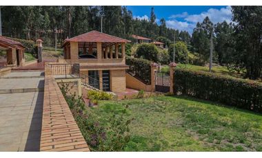 Arriendo y venta linda casa en Briceño  Cundinamarca.