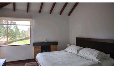 Arriendo y venta linda casa en Briceño  Cundinamarca.