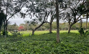 Casa en venta con vista al campo de golf