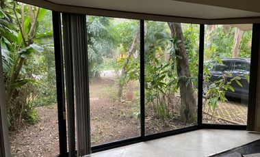 Casa en venta con vista al campo de golf