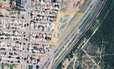 Terreno Comercial en Piedras Negras