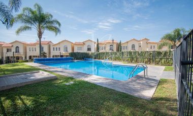 CASA EN VENTA EN ALTA CALIFORNIA