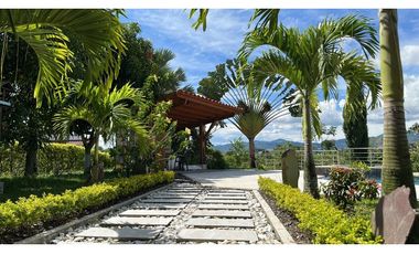 VENTA CASA CAMPESTRE SECTOR PUELBITO CAFETERO PEREIRA