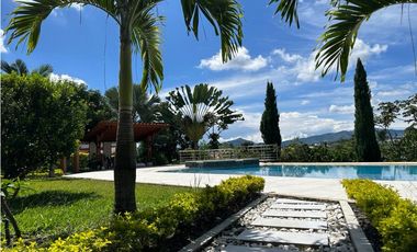 VENTA CASA CAMPESTRE SECTOR PUELBITO CAFETERO PEREIRA