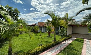 VENTA CASA CAMPESTRE SECTOR PUELBITO CAFETERO PEREIRA