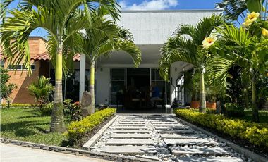 VENTA CASA CAMPESTRE SECTOR PUELBITO CAFETERO PEREIRA