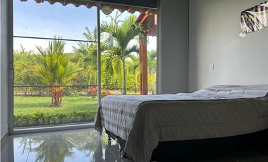 VENTA CASA CAMPESTRE SECTOR PUELBITO CAFETERO PEREIRA