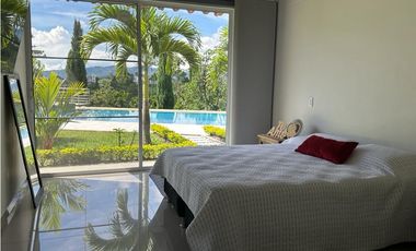 VENTA CASA CAMPESTRE SECTOR PUELBITO CAFETERO PEREIRA