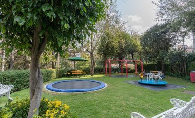 DEPARTAMENTO EN VENTA BOSQUES DE LAS LOMAS