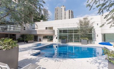 DEPARTAMENTO EN VENTA BOSQUES DE LAS LOMAS
