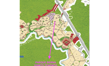Terreno en Venta Lomas de Angelopolis II