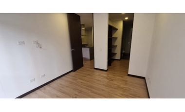 ARRIENDO APARTAESTUDIO SAN PATRICIO,