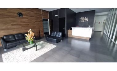 ARRIENDO APARTAESTUDIO SAN PATRICIO,