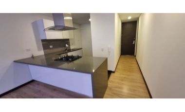 ARRIENDO APARTAESTUDIO SAN PATRICIO,