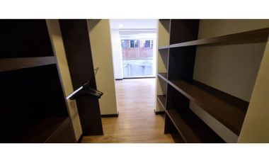 ARRIENDO APARTAESTUDIO SAN PATRICIO,