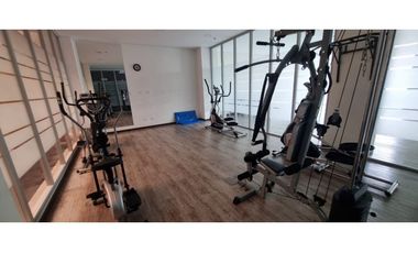 ARRIENDO APARTAESTUDIO SAN PATRICIO,