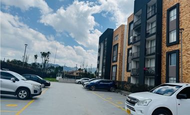 Bajo de precio! Vendo apartamento primer para estrenar en cajica