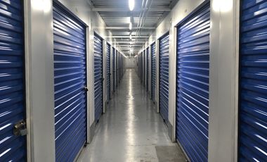 Guardamos sus cosas, Mini bodegas en Interlomas.