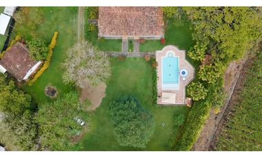 Finca en venta en parcelación campestre - Ginebra Valle Colombia