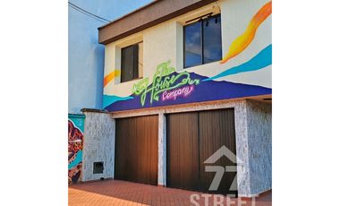 Casa en el barrio Antonio Nariño