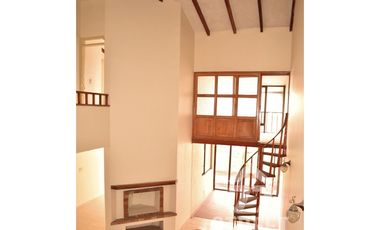 Casa en el barrio Antonio Nariño