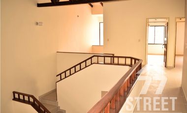 Casa en el barrio Antonio Nariño