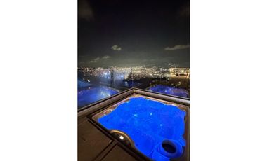 VENTA moderna y espectacular CASA con PISCINA en Las Palmas -POBLADO