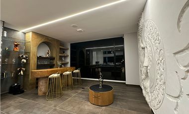 VENTA moderna y espectacular CASA con PISCINA en Las Palmas -POBLADO