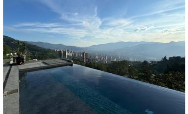 VENTA moderna y espectacular CASA con PISCINA en Las Palmas -POBLADO