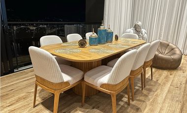 VENTA moderna y espectacular CASA con PISCINA en Las Palmas -POBLADO