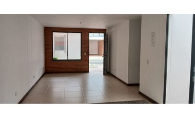 Casa unidad cerrada municipio La Ceja Antioquia