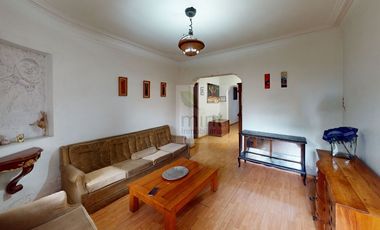 Como Terreno para Desarrollar o Remodelar Cuauhtémoc Casa Venta