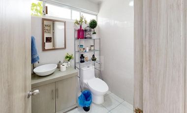 Templada, Acogedora Del Valle Casa Condominio Venta